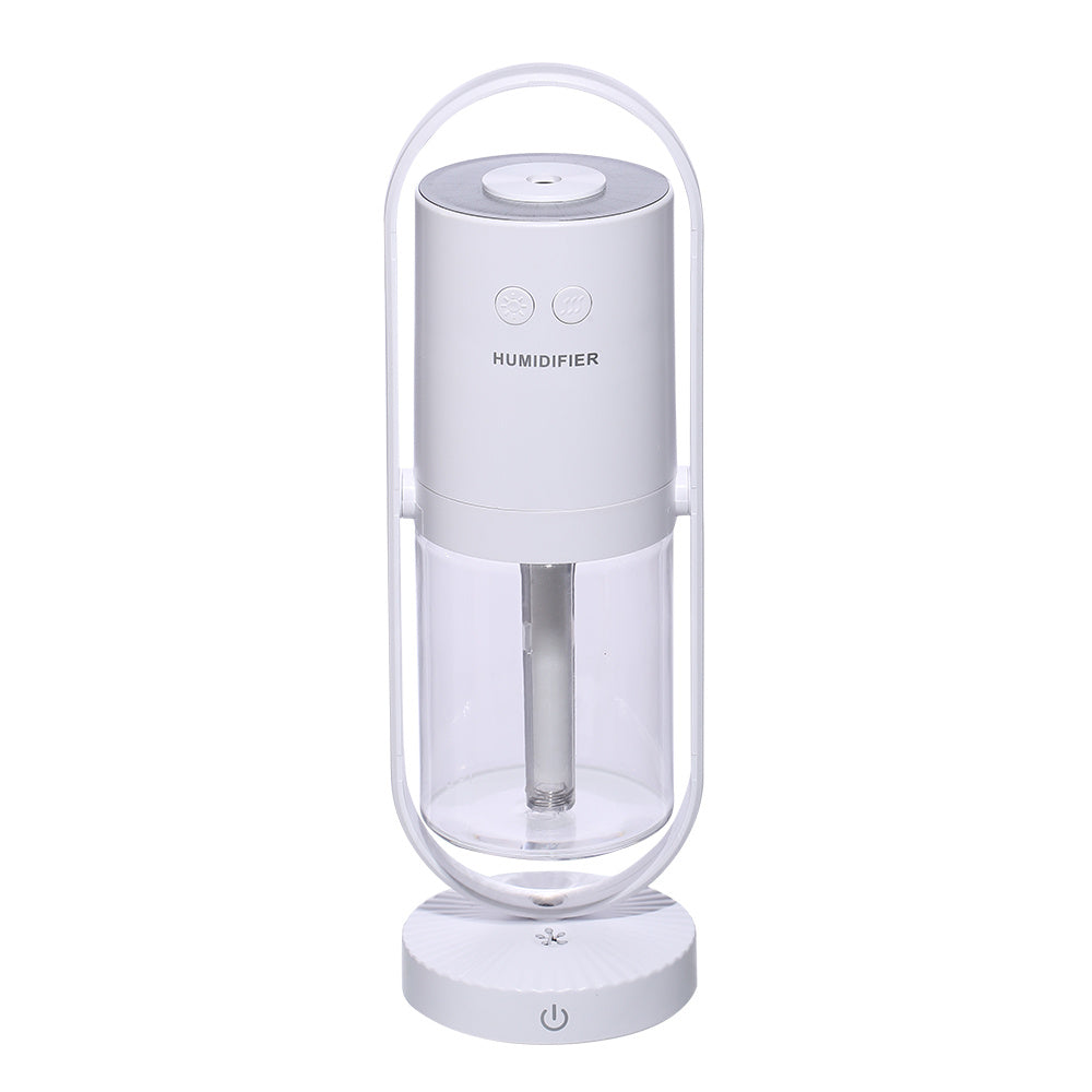 Mini USB Desktop Humidifier House DealSniper.net White