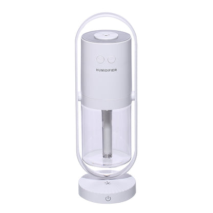 Mini USB Desktop Humidifier House DealSniper.net White