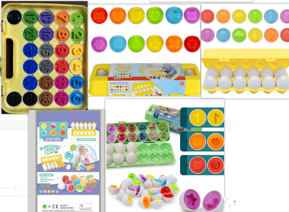 Baby Learning Educational Toy Smart Egg Toy Games Kids dealsniper-net Suit