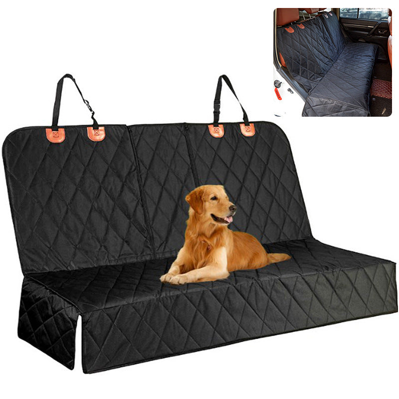 Waterproof Pet Cushion Dog Car Artifact Cushion Pets Gym From House CZDA04 600D Oxford cloth