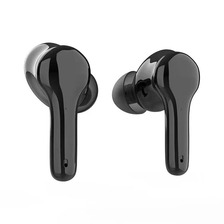 M6 Smart Bluetooth Translation Headphones Supports Electronics dealsniper-net Black