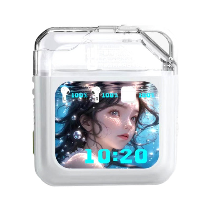 Intelligent Color Screen ANC Active Noise-reduction Electronics dealsniper-net