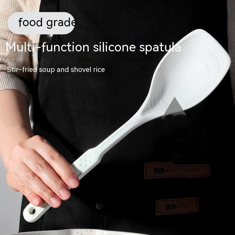 Household Multifunctional Spatula Edible Silicon Kitchen dealsniper-net