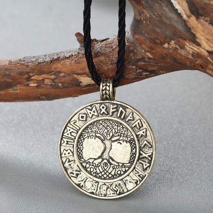 Tree of life necklace Jewelry dealsniper-net