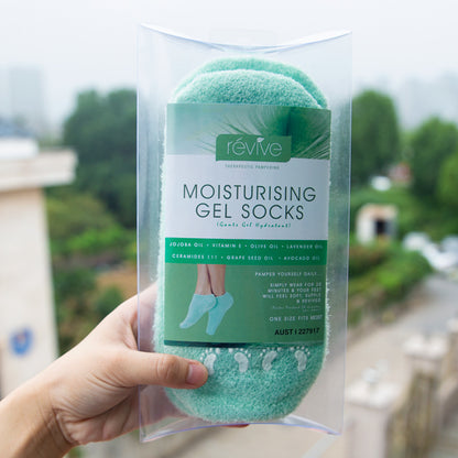 Spa Gel Gloves Sock Hand Mask Foot Mask Foot Cracked Skin Care Beauty Gym From House Green Foot Mask