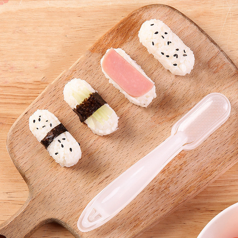 Hand-held Sushi Mold Making Single Kitchen Gadgets Kitchen dealsniper-net