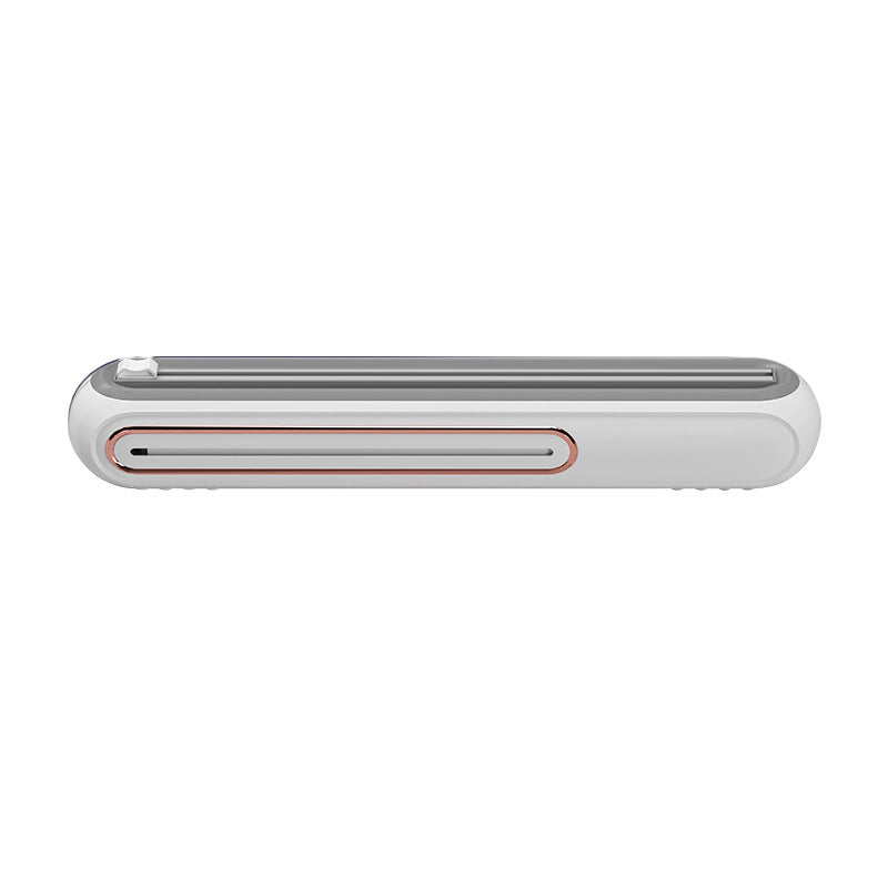 Creative Can Hang Magnetic Cling Film Cutter For Home Kitchen Kitchen dealsniper-net