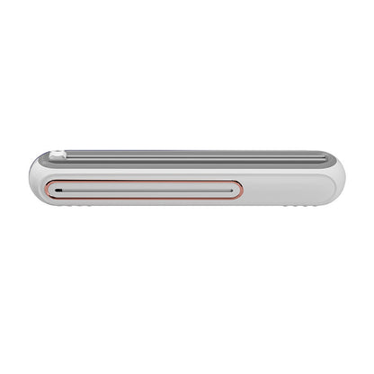 Creative Can Hang Magnetic Cling Film Cutter For Home Kitchen Kitchen dealsniper-net