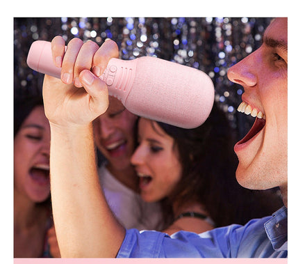 Wireless Karaoke Handheld Microphone With Speaker Electronics dealsniper-net