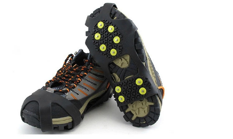 Crampons Anti-skid Shoe Covers Outdoor Outdoor DealSniper.net