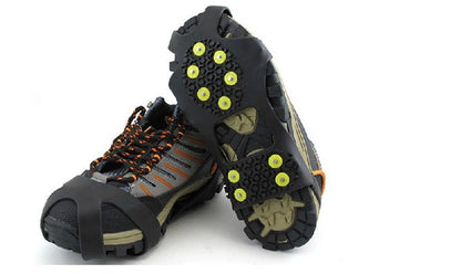 Crampons Anti-skid Shoe Covers Outdoor Outdoor DealSniper.net