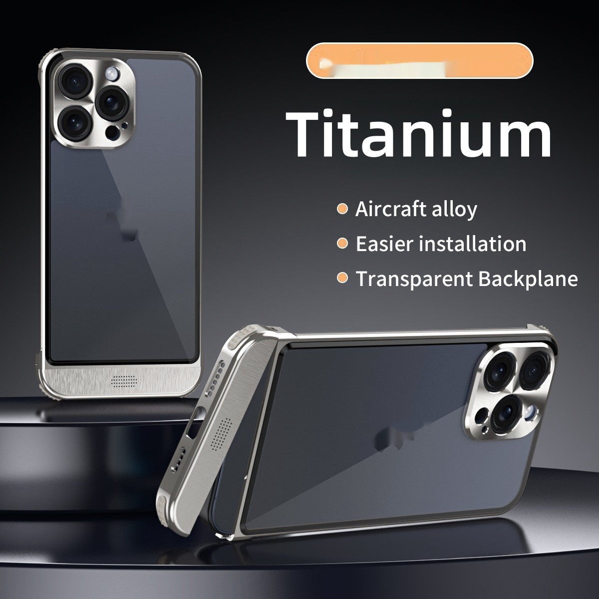 Phone Case Aromatherapy Frameless Scissors Buckle Magnetic Bracket Electronics DealSniper.net Gray High Permeability IPhone16
