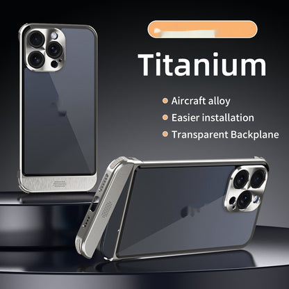 Phone Case Aromatherapy Frameless Scissors Buckle Magnetic Bracket Electronics DealSniper.net Gray High Permeability IPhone16
