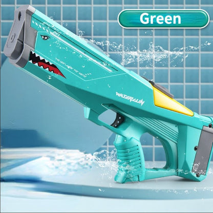 Electric Water Gun For Kids & Adults Kids Gym From House