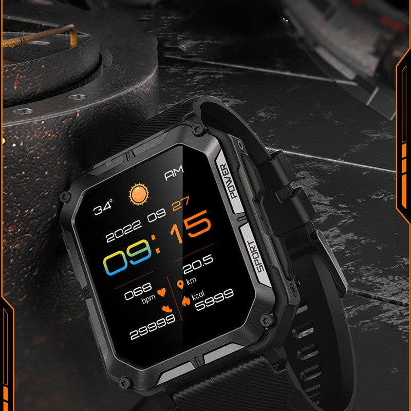 Sport Smart Watch Bluetooth Calling Outdoor Jewelry Gym From House