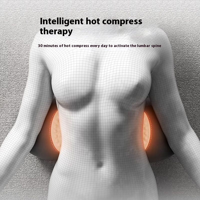 Bed For Sleep Waist Support Lumbar Support Pillow Health DealSniper.net