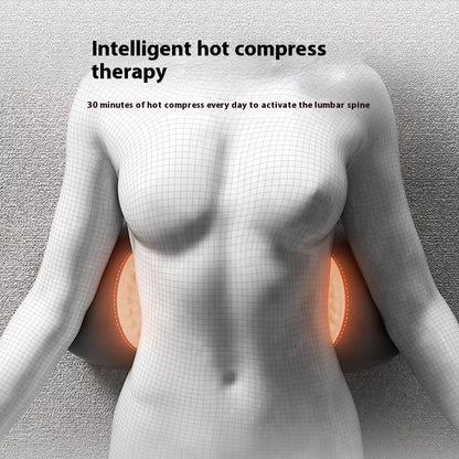 Bed For Sleep Waist Support Lumbar Support Pillow Health DealSniper.net