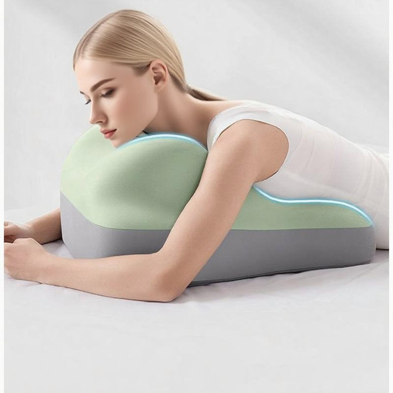 Hip Raised Multifunctional Bedside Sleep With Face Down Artifact Sofa Cushion Health DealSniper.net