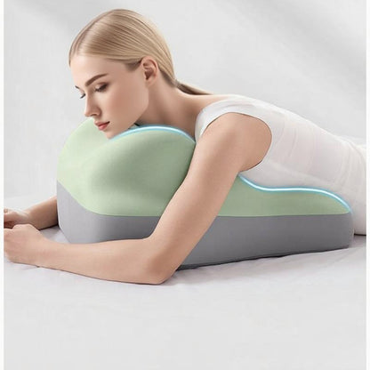 Hip Raised Multifunctional Bedside Sleep With Face Down Artifact Sofa Cushion Health DealSniper.net