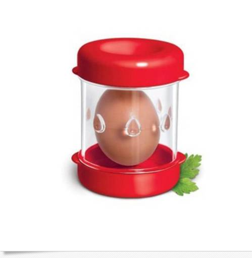 Exfoliating eggshell artifact Eggs manual quick peeling machine Kitchen DealSniper.net