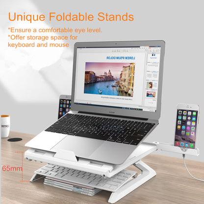 Notebook stand multifunctional folding lifting computer stand Electronics dealsniper-net