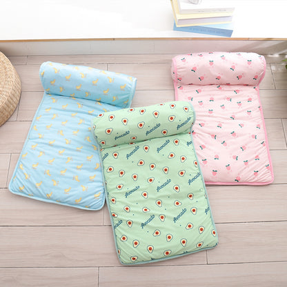 Cool Mat Summer Pet Blanket Cooling Breathable Bed Pets DealSniper.net