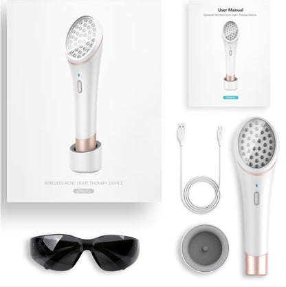 Acne Light Therapy Xpreen Wireless Rechargeable Light Beauty DealSniper.net