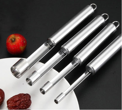 Stainless Steel Easy to use Pineapple Peeler Accessories Kitchen dealsniper-net Set