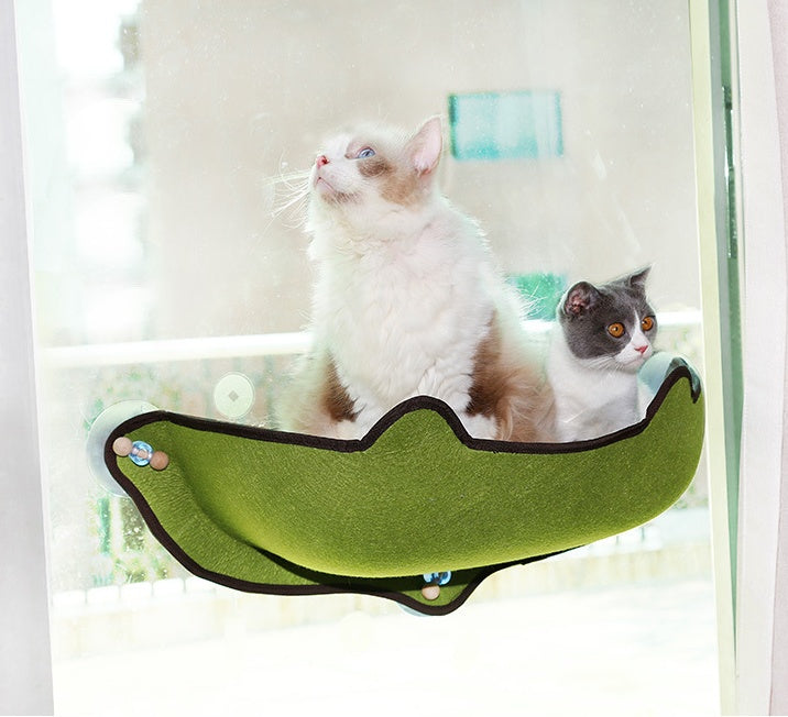 Window sill cat hammock Pets dealsniper-net