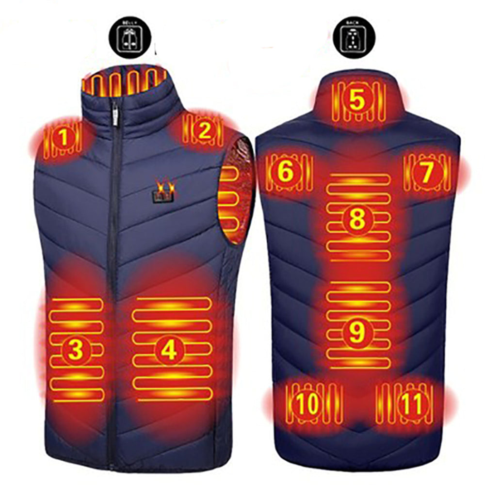 Smart Charging Heating Vest Heating Vest