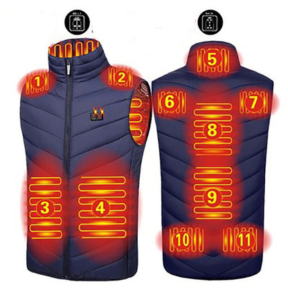 Smart Charging Heating Vest Heating Vest