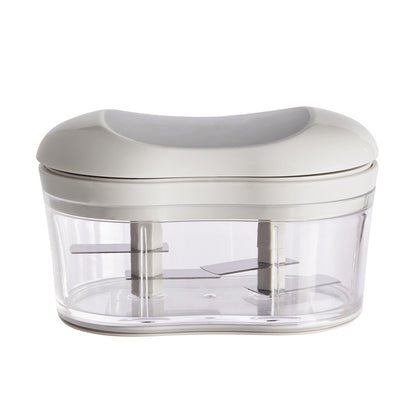 Household Multi-function Hand Push Garlic Press Kitchen Gym From House