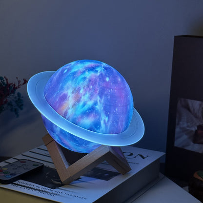 Rings Of Saturn Dream Bluetooth Speaker Home Decor dealsniper-net Dream Star Ring USB