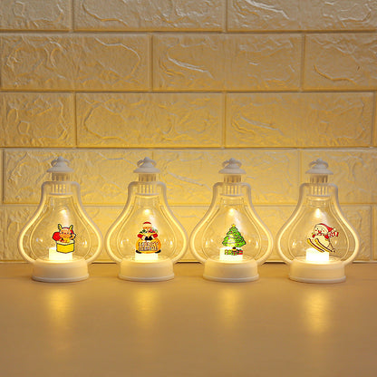 Christmas Decorations Cross-border New LED Lights Holidays DealSniper.net