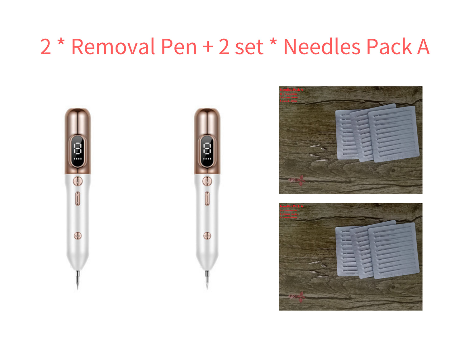 Blue Light Acne Beauty Instrument Beauty dealsniper-net 2 standard set