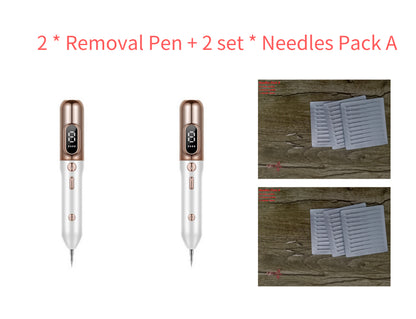 Blue Light Acne Beauty Instrument Beauty dealsniper-net 2 standard set