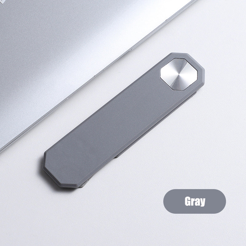 Plastic Portable Shrinkage Bracket Mobile Phone Expansion Bracket Electronics DealSniper.net Grey2