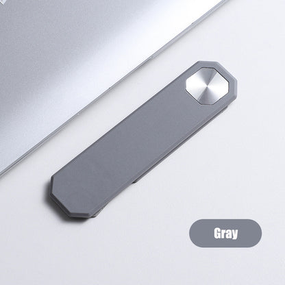 Plastic Portable Shrinkage Bracket Mobile Phone Expansion Bracket Electronics DealSniper.net Grey2