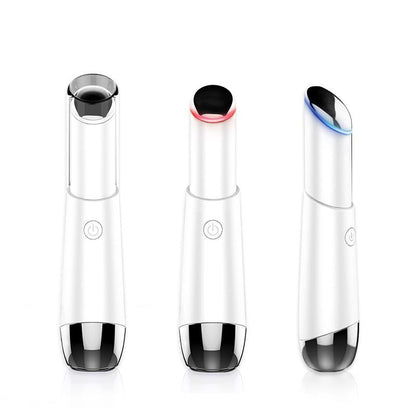 Mini Eye Massager Electric Vibration Anti-Ageing Wrinkle Dark Circles Beauty dealsniper-net