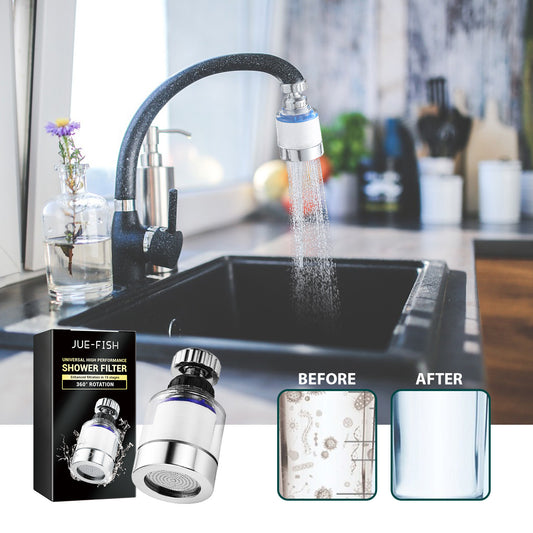 360 Degree Rotating Faucet Filter Water Purifier Faucet Filter