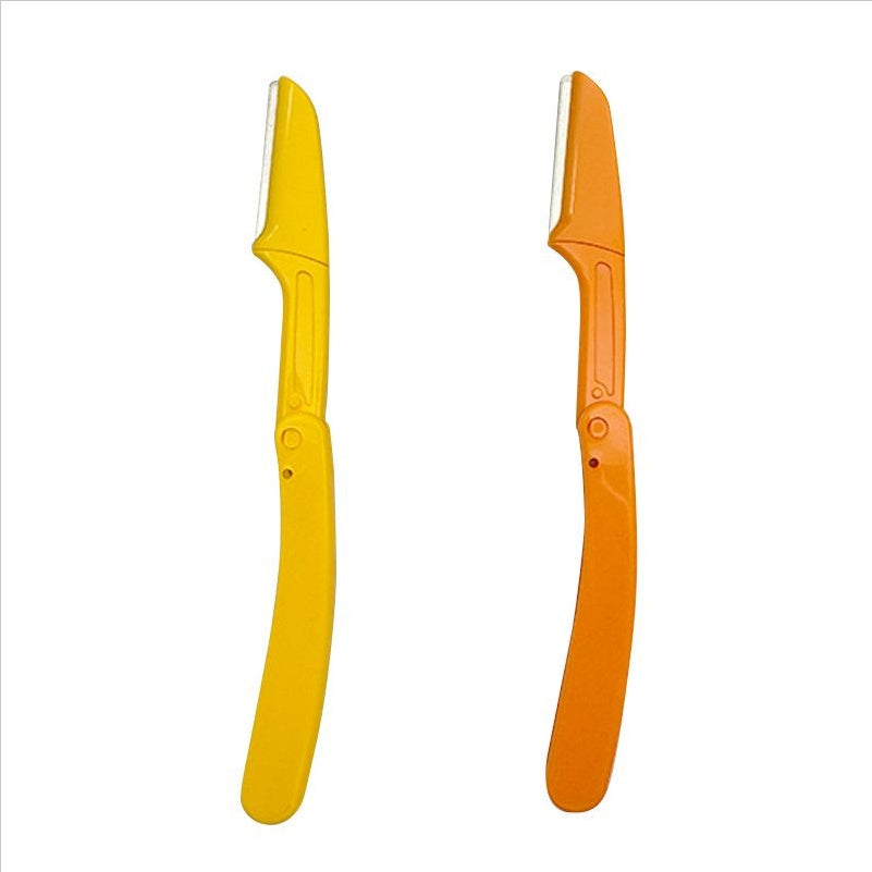 WEL-092 Folding Micro-Moment Eyebrow Trimmer Beauty DealSniper.net