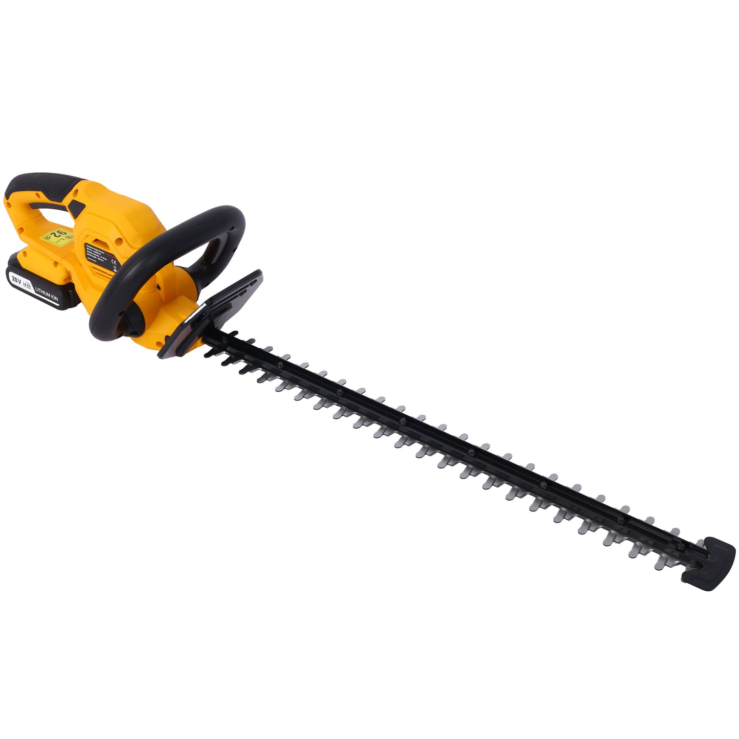 Plastic Wireless Hedge Trimmer