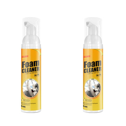 Multifunctional Foam Cleaner Supplies Car Interior