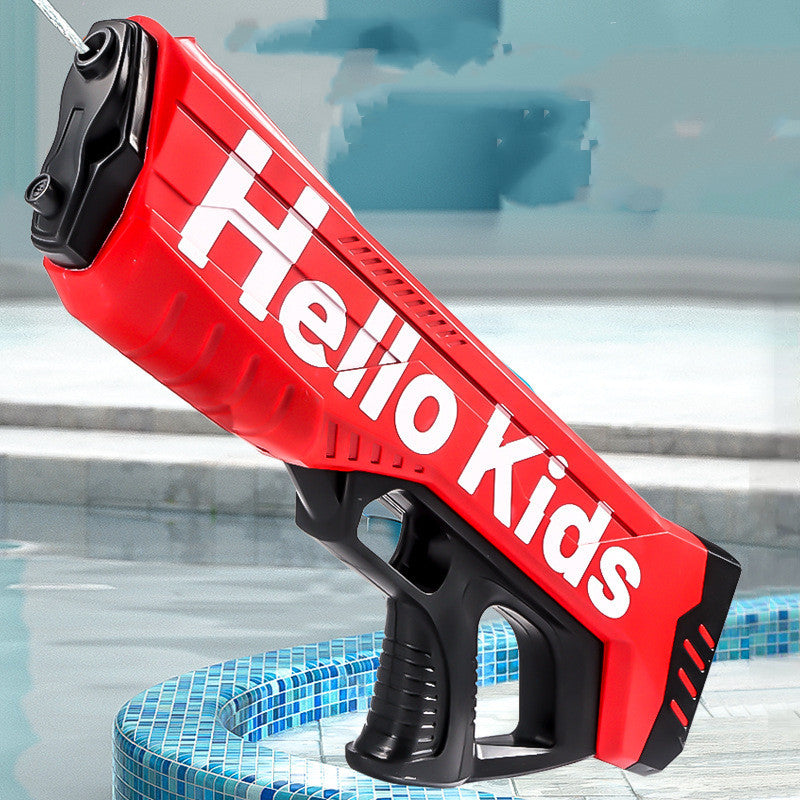 Children's Electric Continuous Hair Gun Toy Kids dealsniper-net