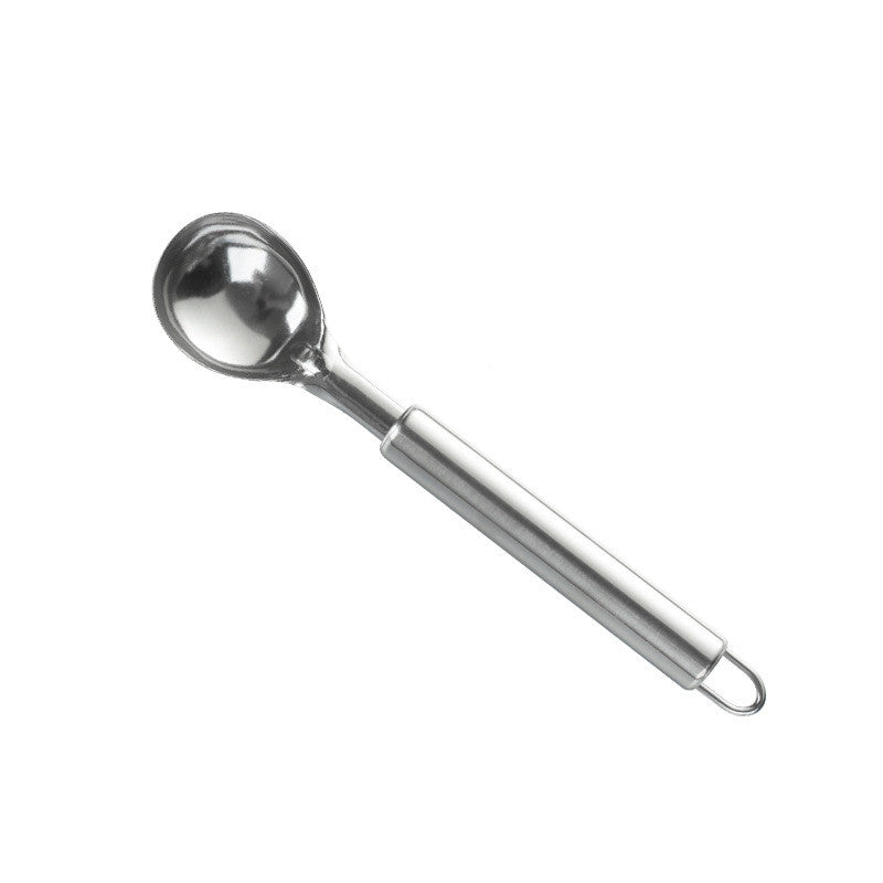 Stainless steel kitchen tools set Kitchen DealSniper.net Ice cream spoon