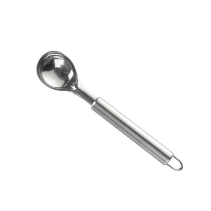 Stainless steel kitchen tools set Kitchen DealSniper.net Ice cream spoon