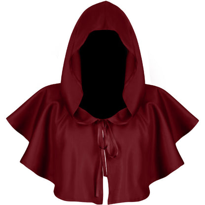 Halloween Cos Clothing Death Cloak With Hat