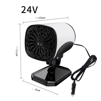 Speed Heating Fan For Heating Electric Heater In Car