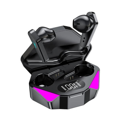 Radio Gaming Earphone In-ear Large Power Electronics dealsniper-net
