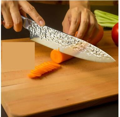 Kitchen Knife Professional Japanese Chef Knives Kitchen dealsniper-net 7CR17